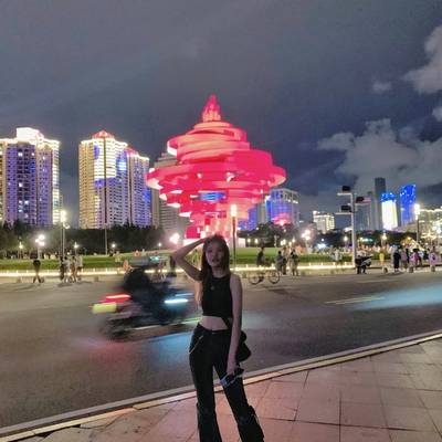 胶片模特