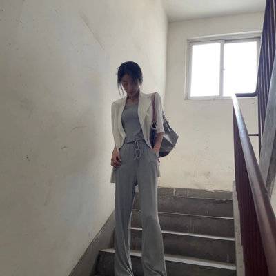 纪实模特