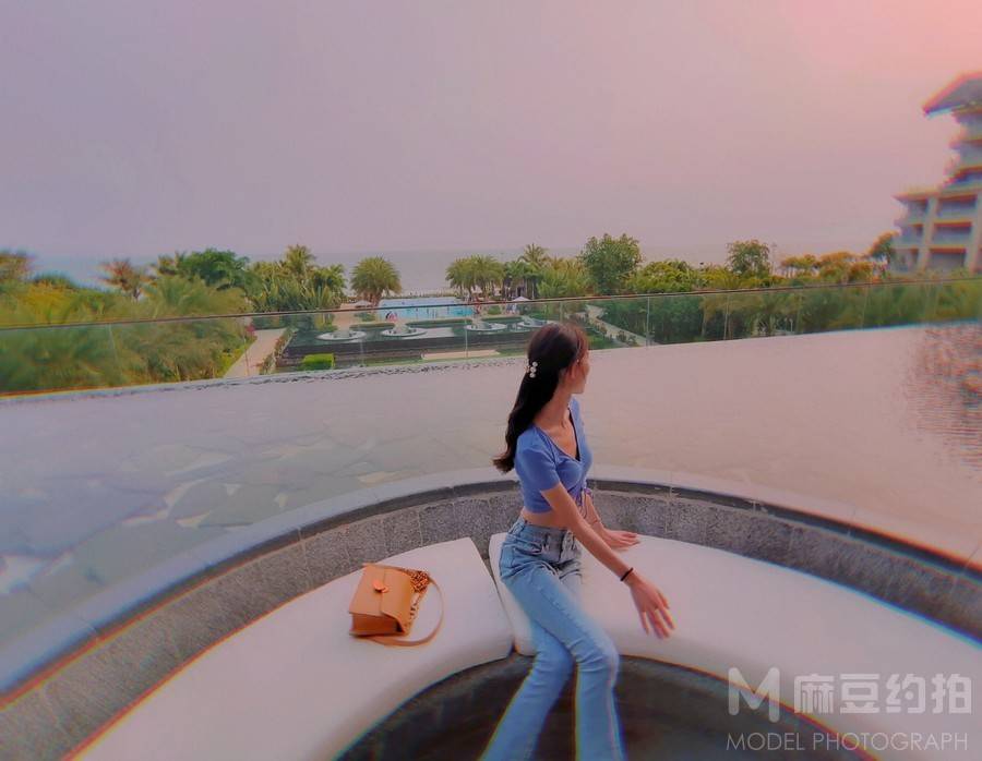 纪实模特