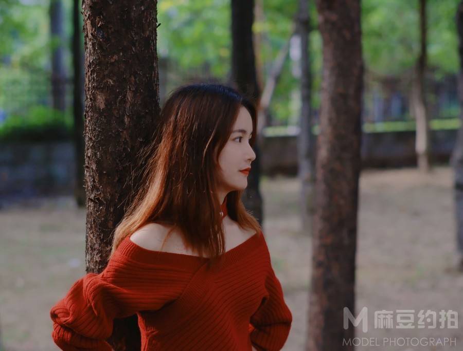 胶片模特
