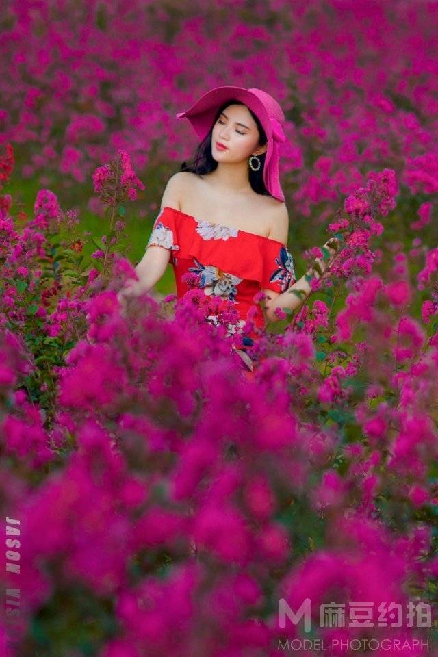 私房模特