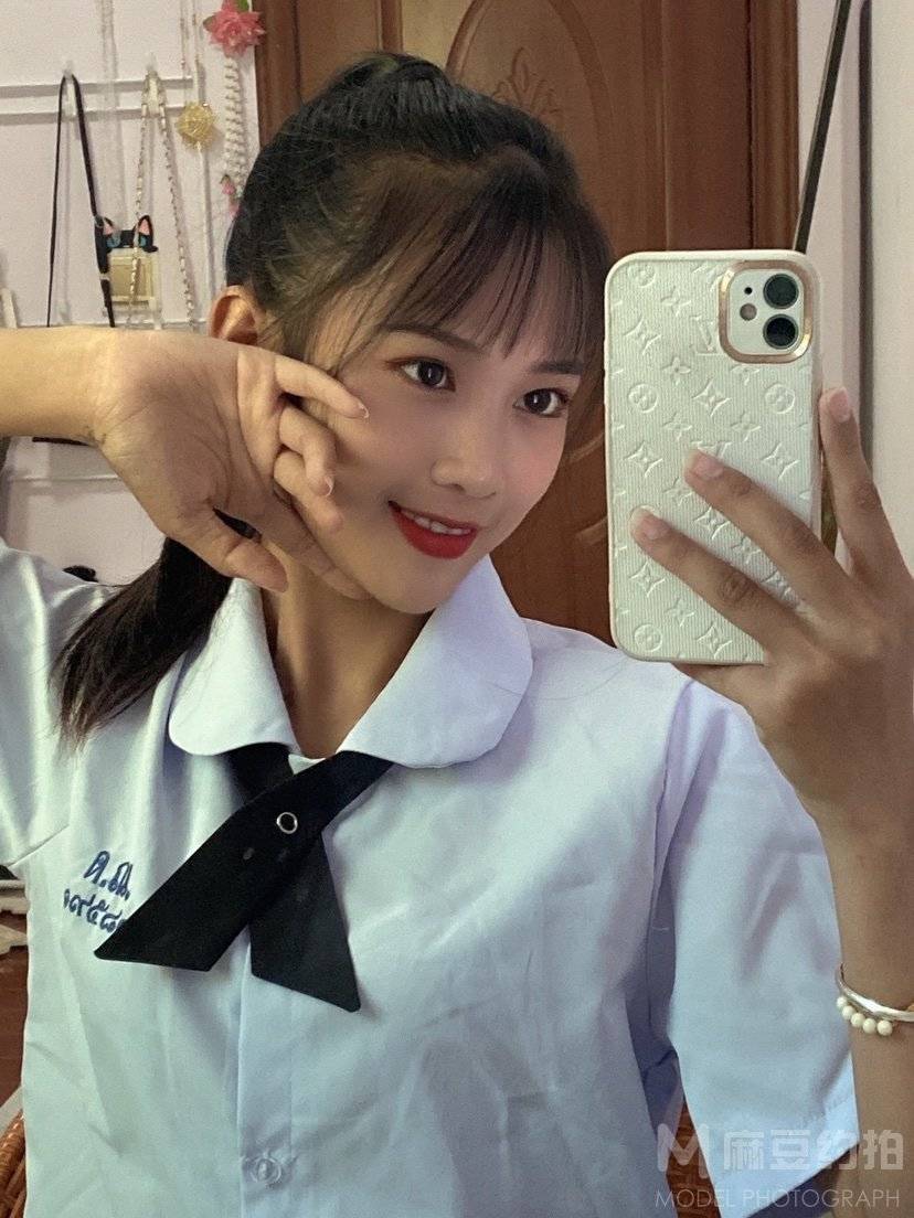 复古模特
