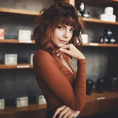 欧美模特