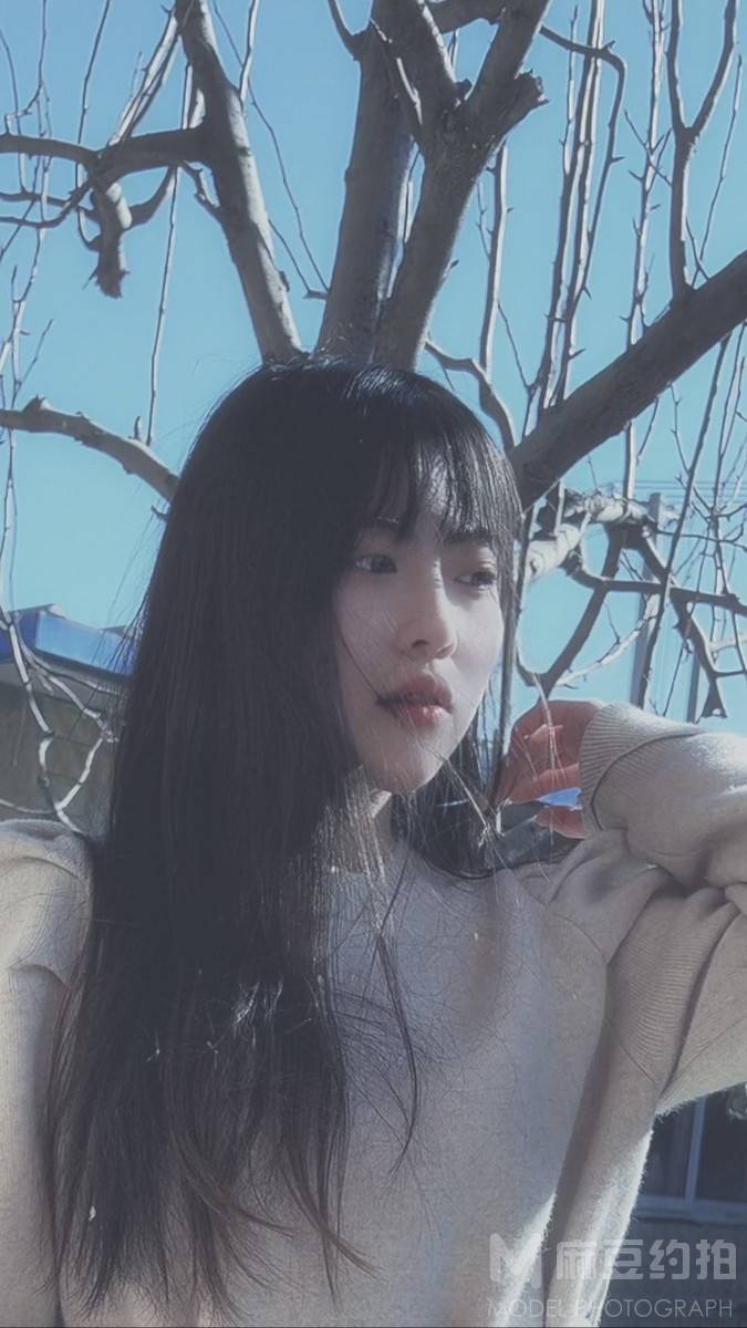 旗袍模特