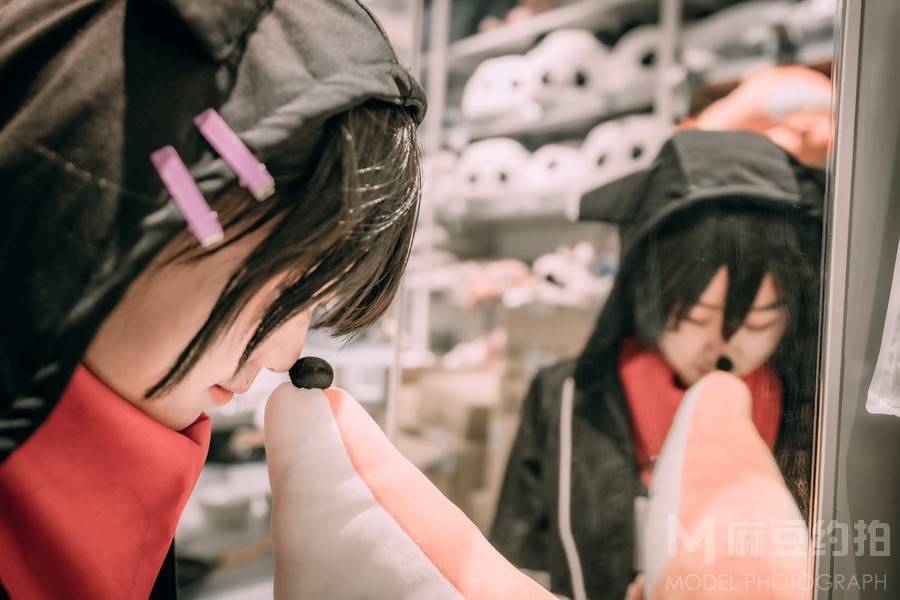 cosplay模特