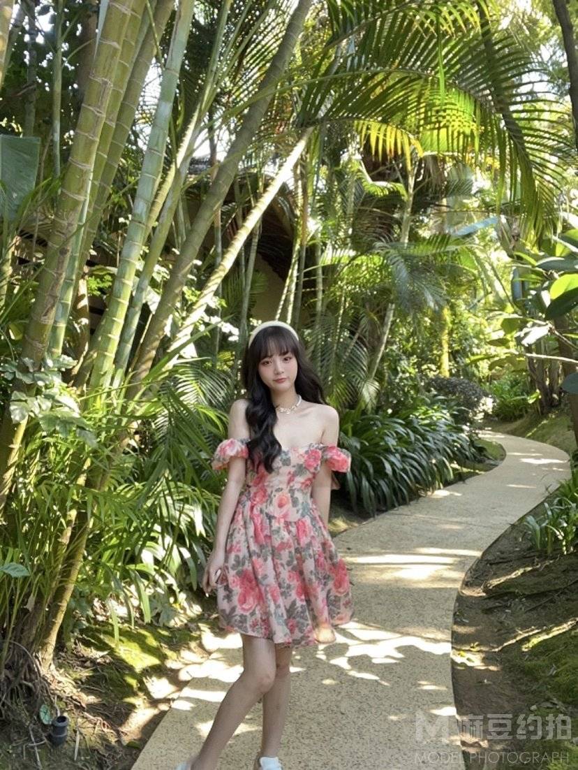 淘宝模特
