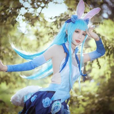 cosplay模特