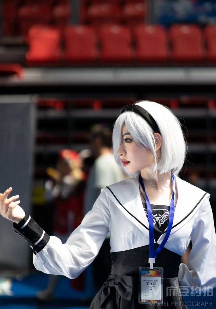 cosplay模特