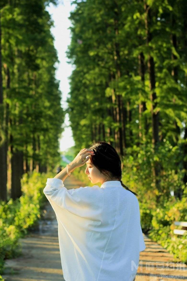 古风模特