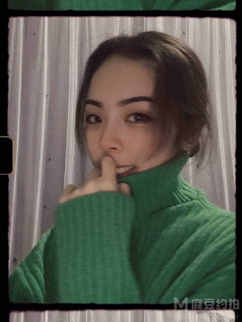 复古模特