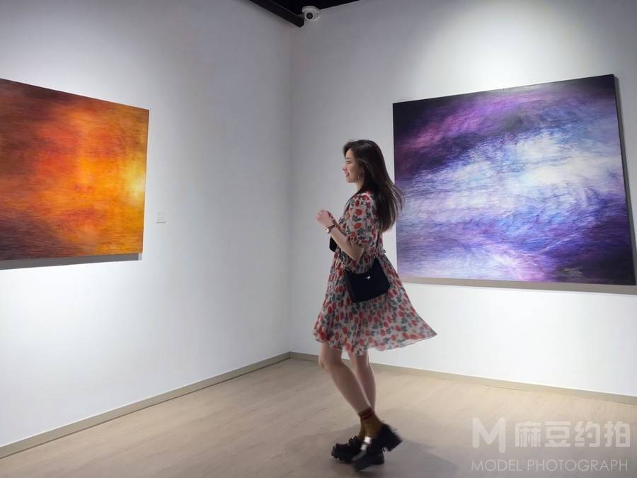商务模特
