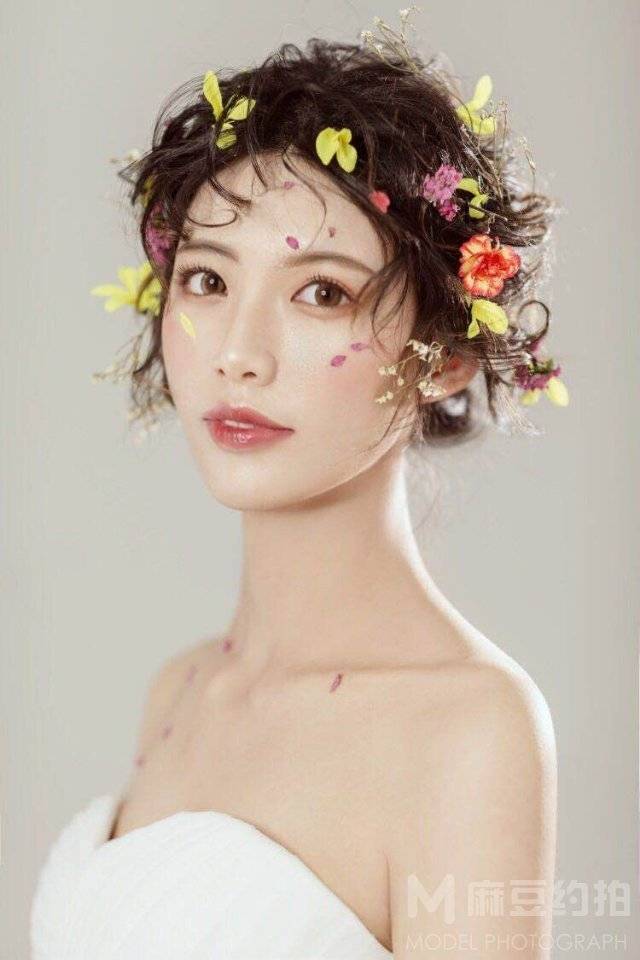和服模特