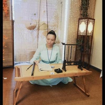 胶片模特