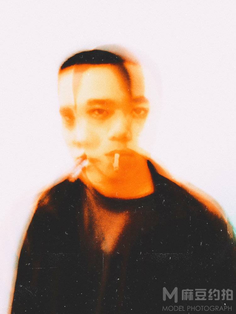 纪实模特