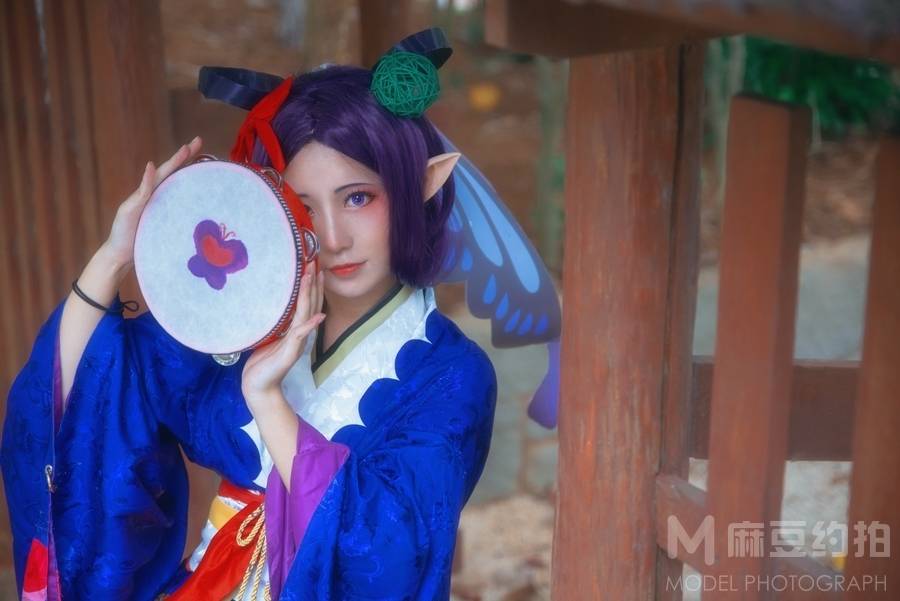 cosplay模特
