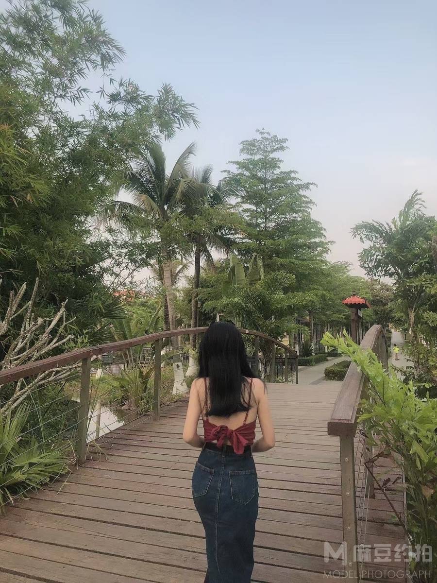 欧美模特