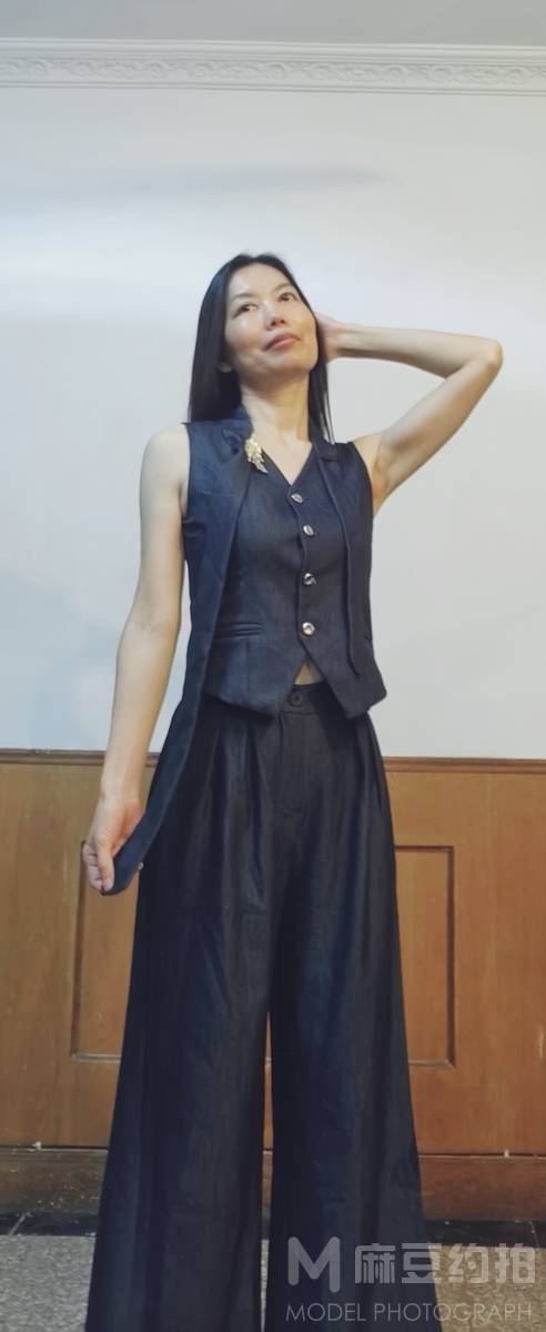 欧美模特