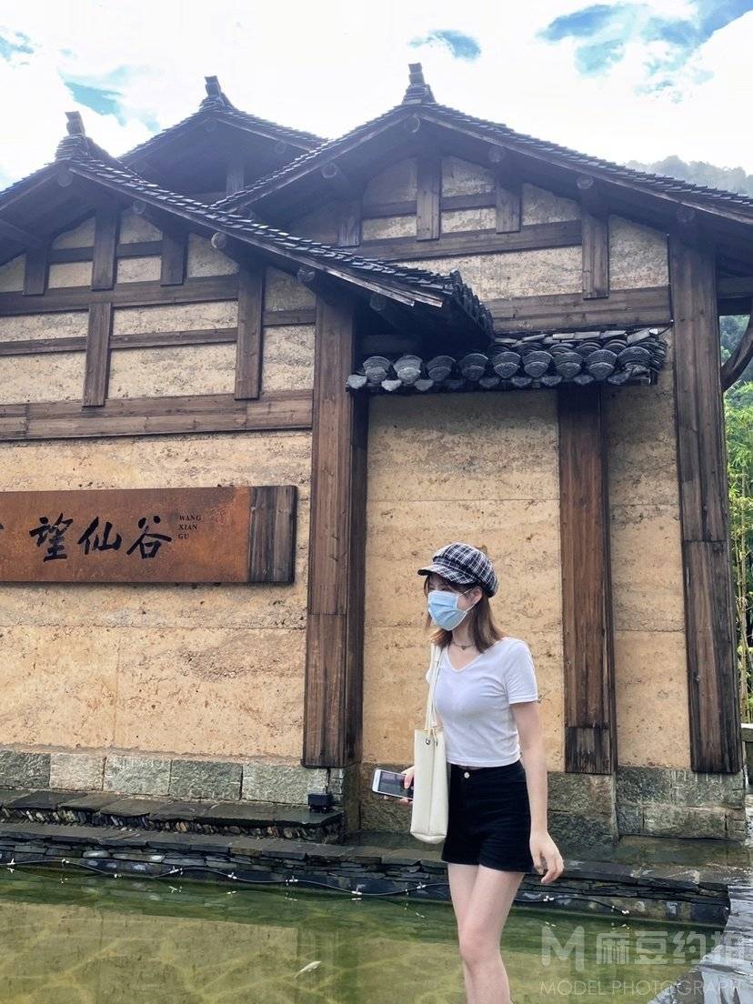 日系模特