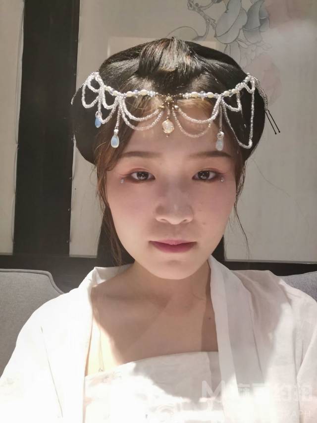 复古模特