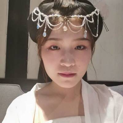 复古模特