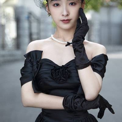 淘宝模特