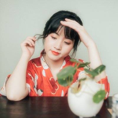 和服模特