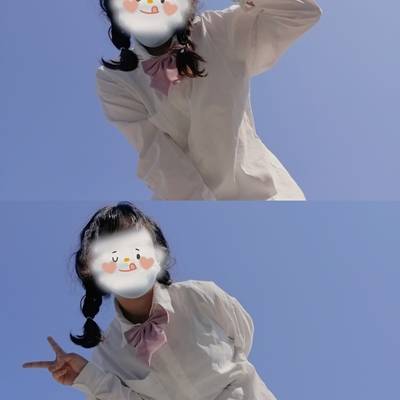 日系模特
