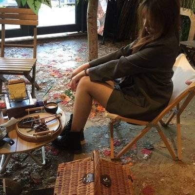 旗袍模特