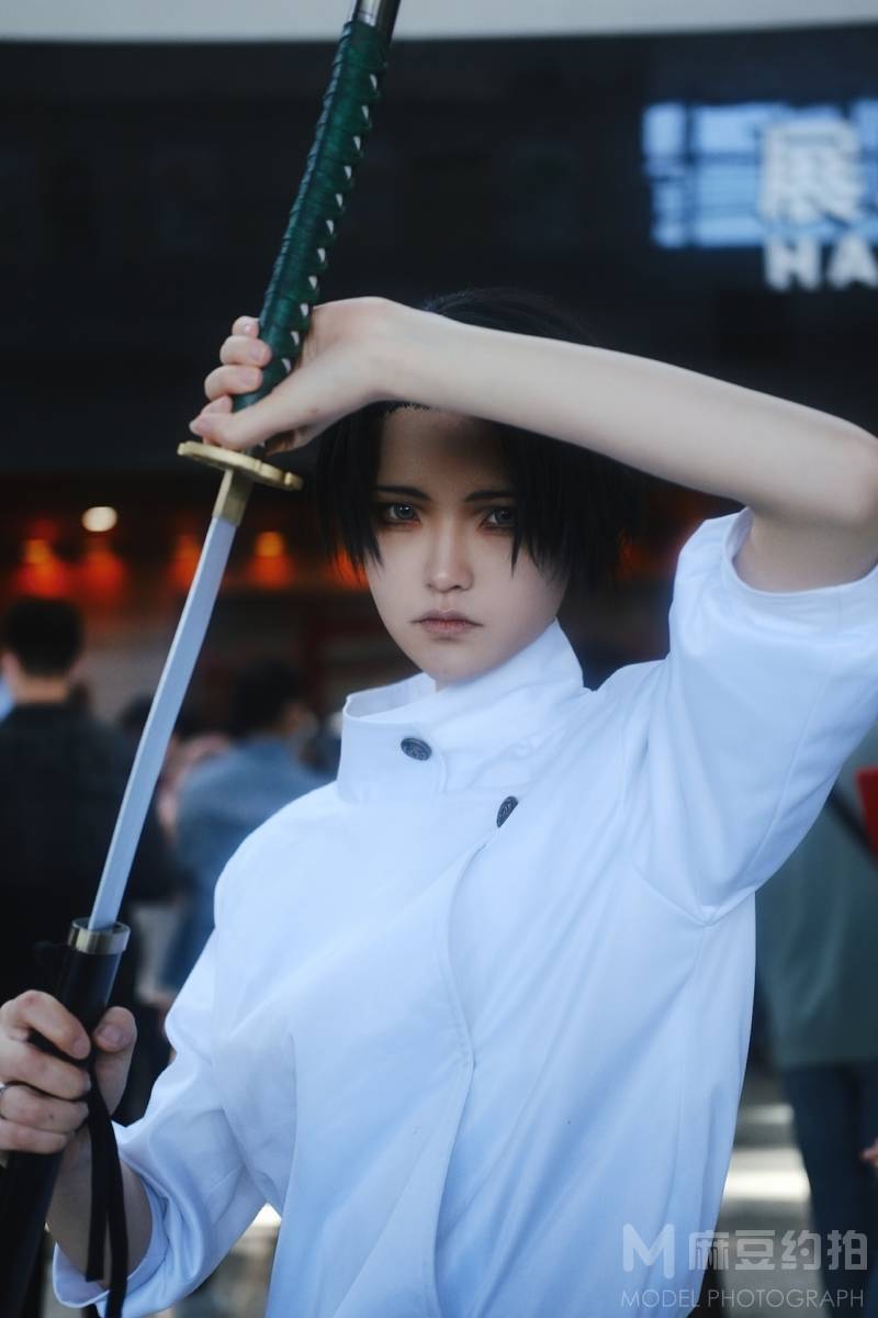 cosplay模特