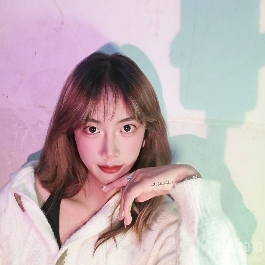 欧美模特