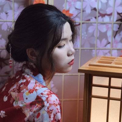和服模特