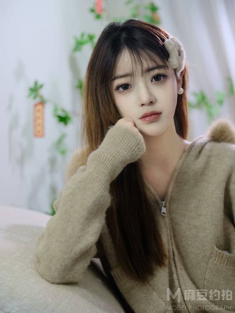 纪实模特