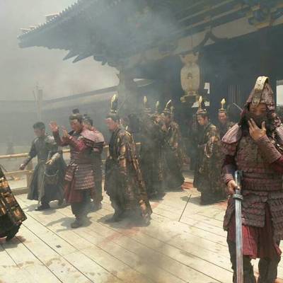 古风模特