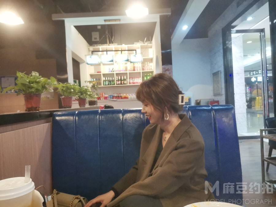 淘宝模特