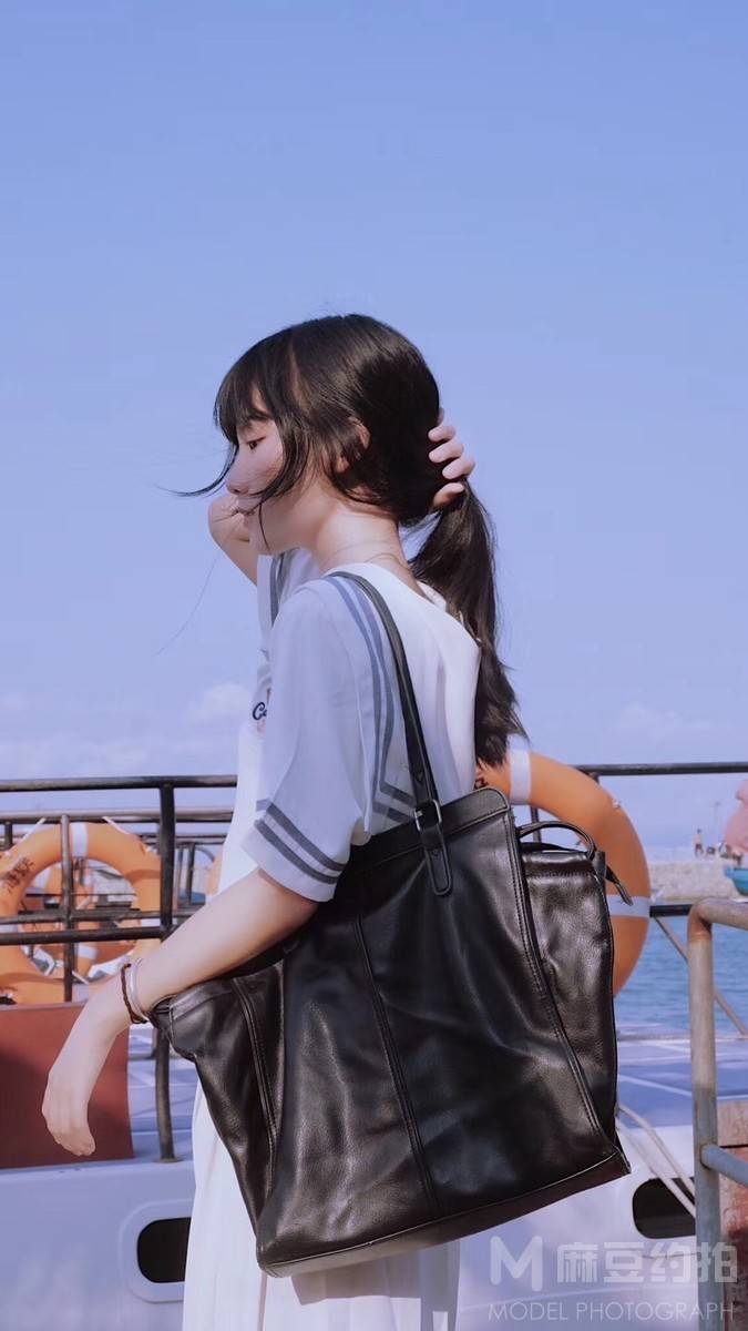 日系模特