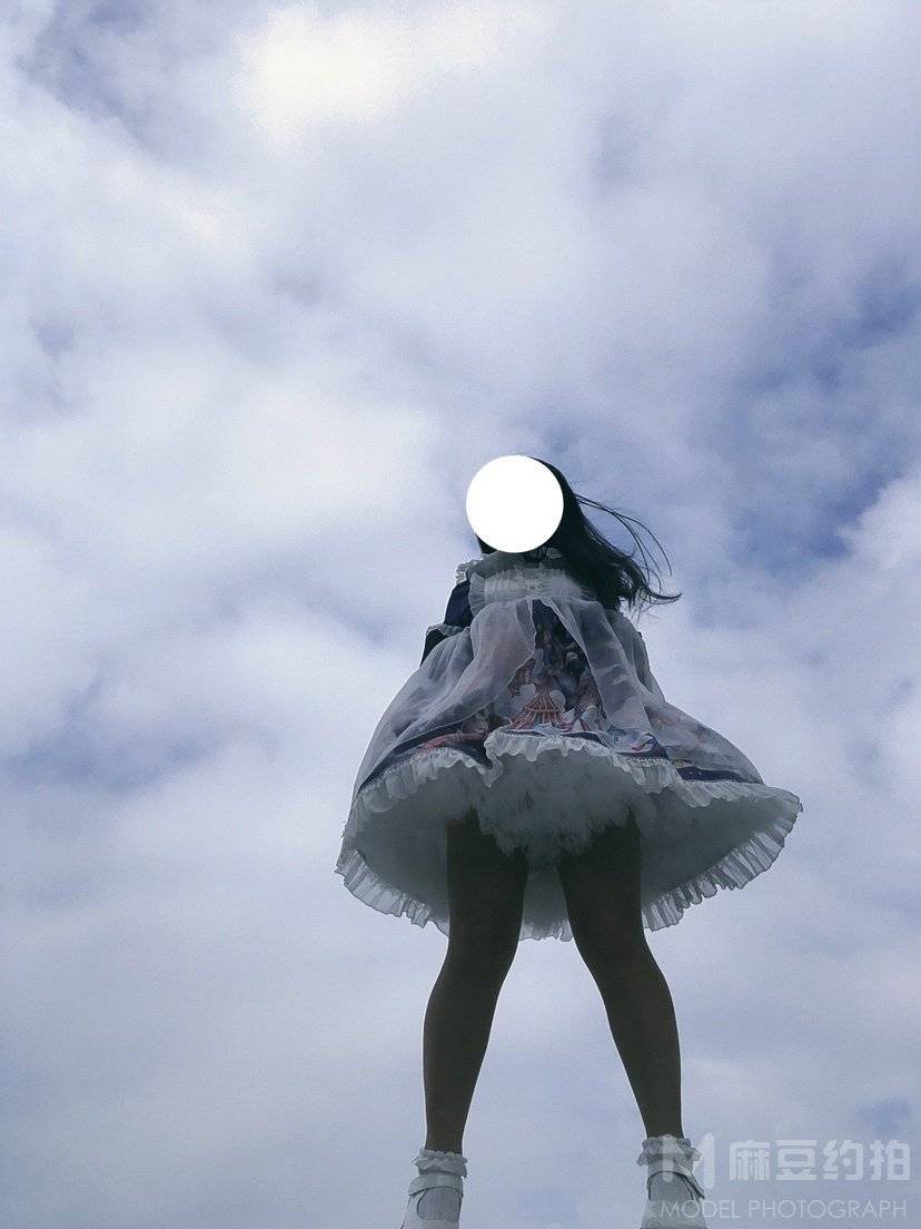 旗袍模特
