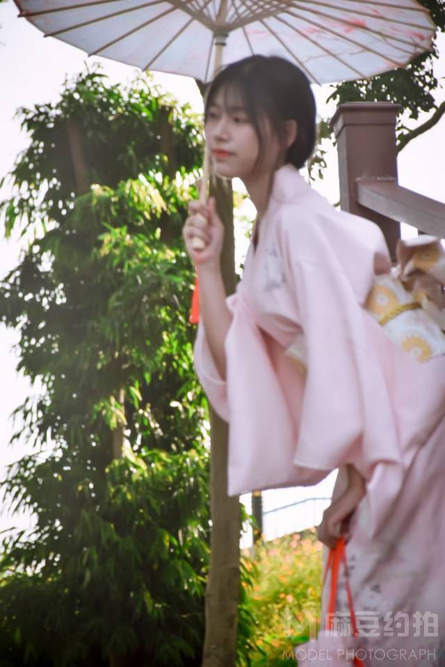 日系模特