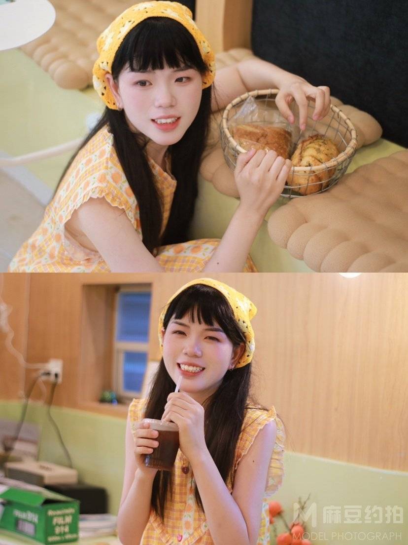 日系模特