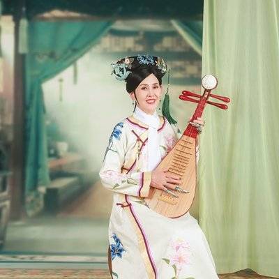 古风模特