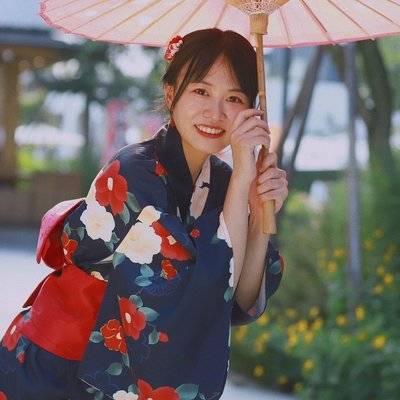 和服模特