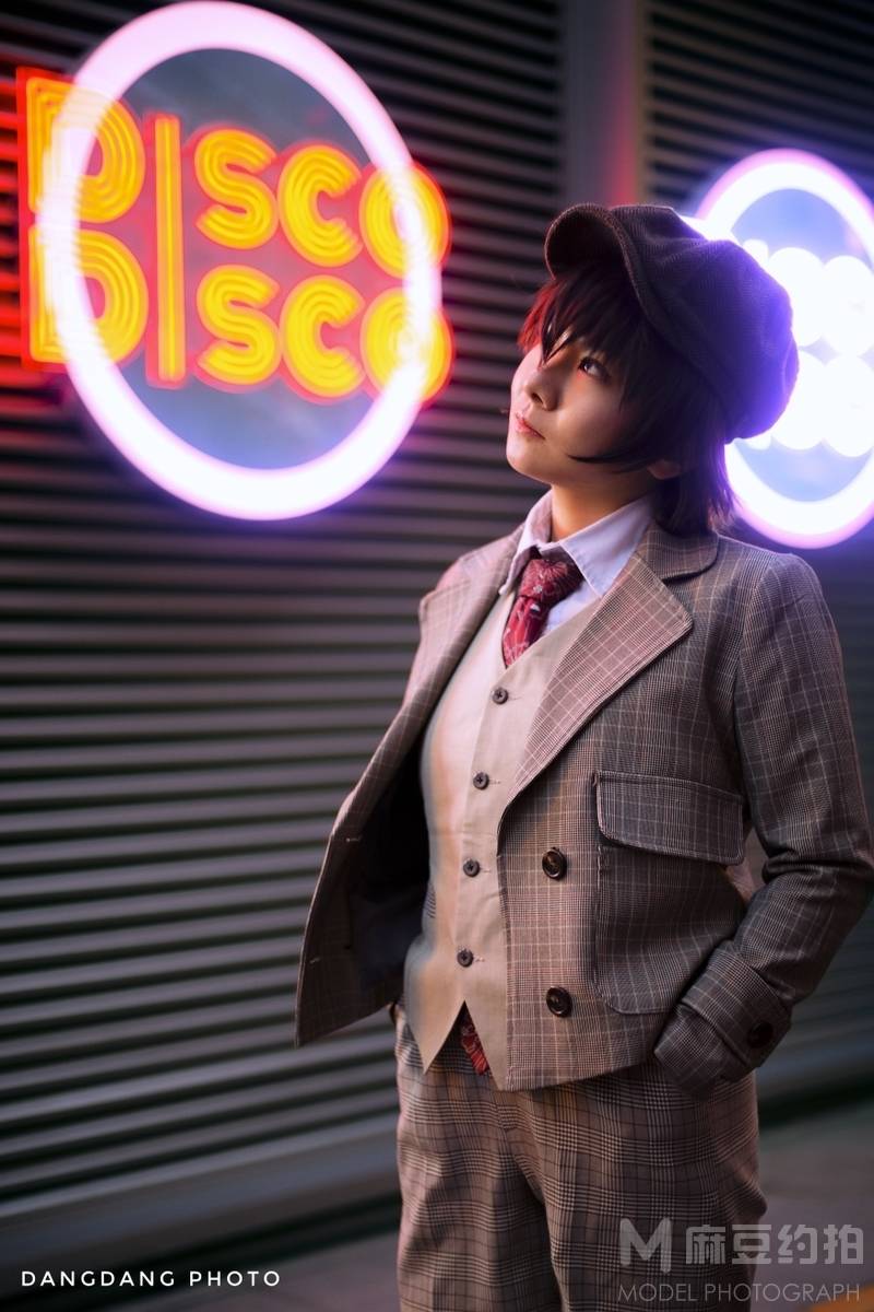 cosplay模特