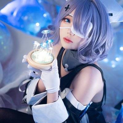 cosplay模特