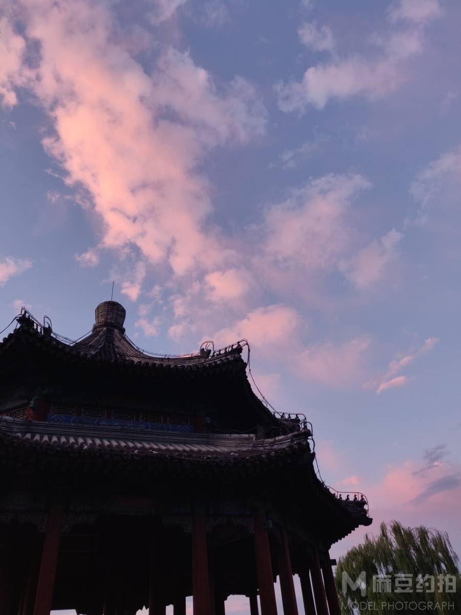 纪实模特