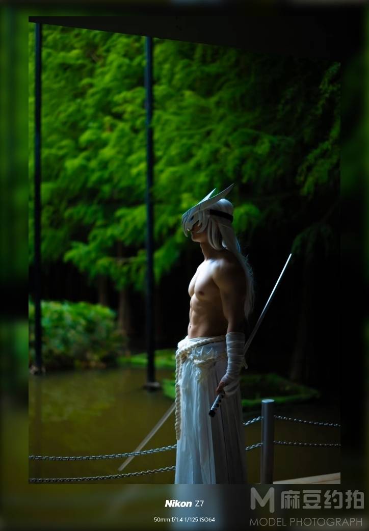cosplay模特