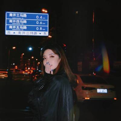 民国模特