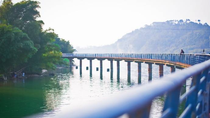 滨江环水大道