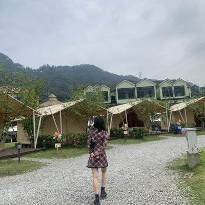 复古模特