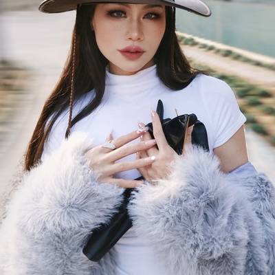 欧美模特