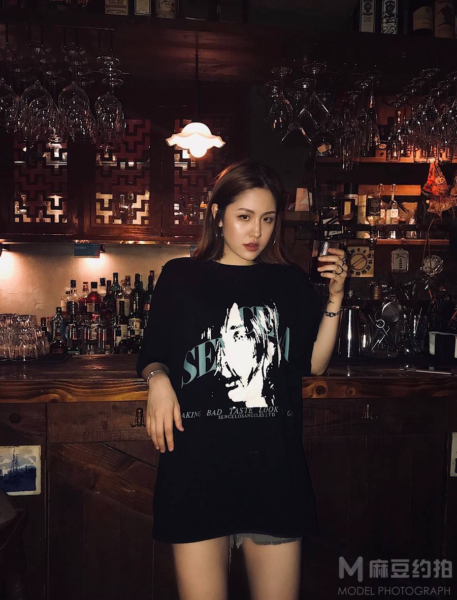 欧美模特