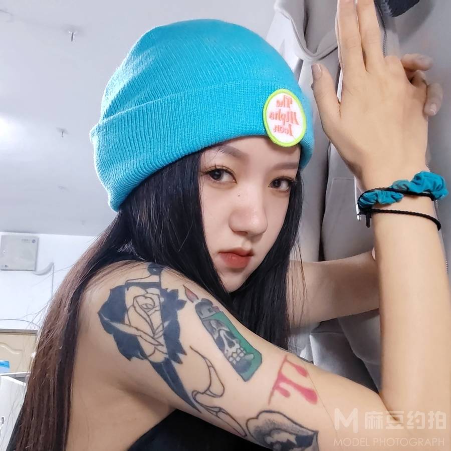 欧美模特